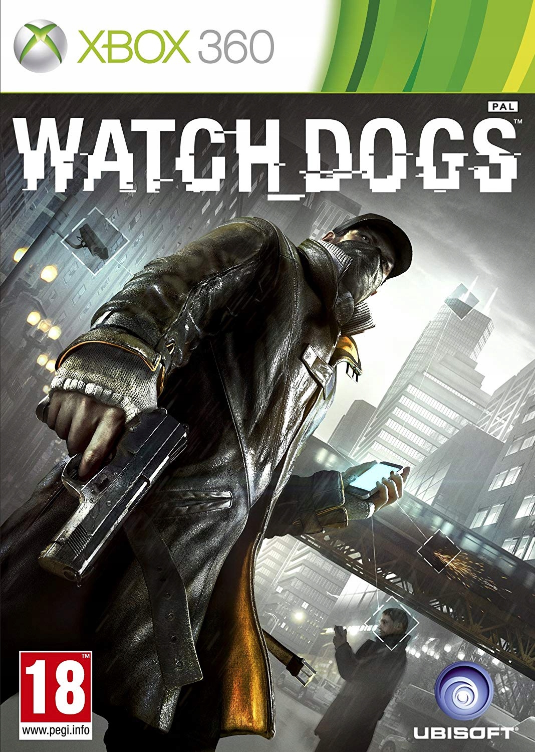 Watch Dogs - X0848